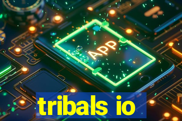 tribals io